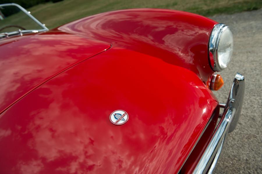  Shelby Cobra 427 1964 года  (фото 57 из 139)